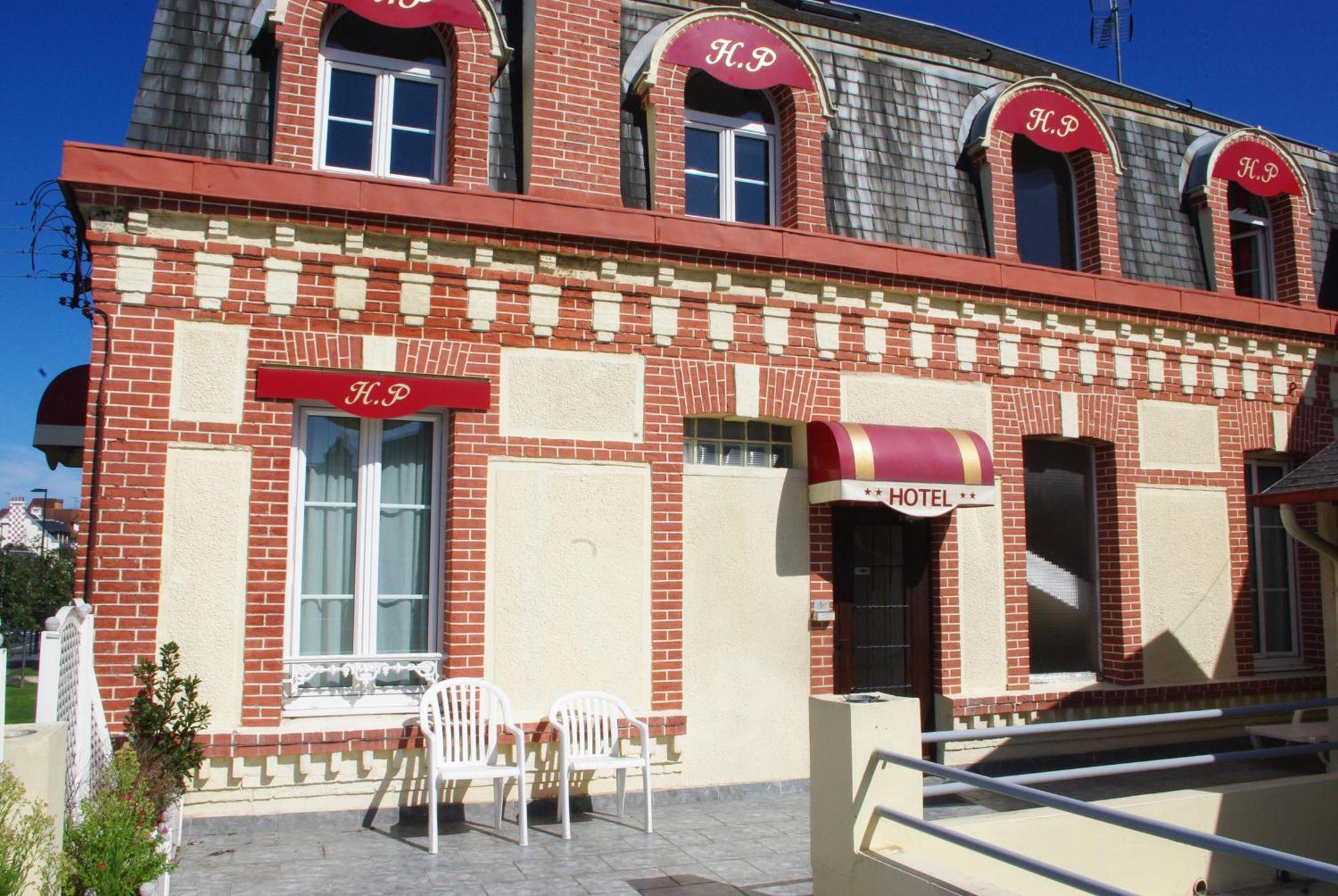 Hotel Du Parc Cabourg Exterior photo
