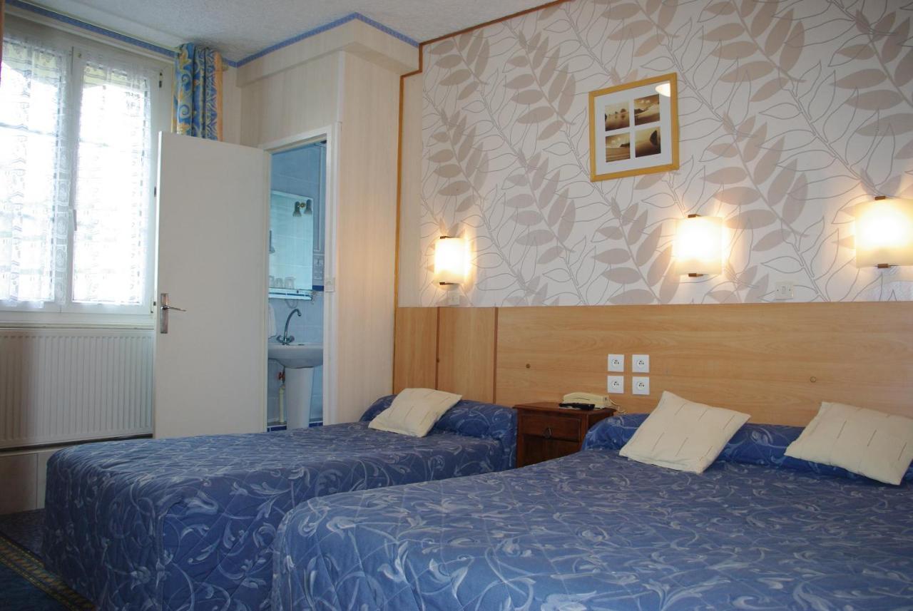 Hotel Du Parc Cabourg Room photo